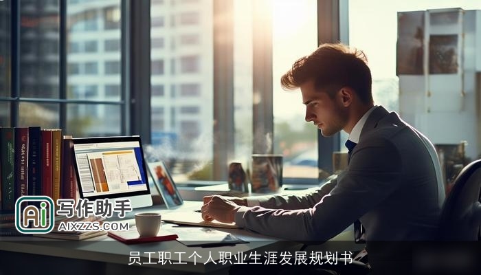 员工职工个人职业生涯发展规划书