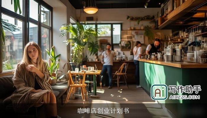 咖啡店创业计划书