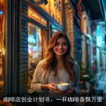 咖啡店创业计划书：一杯咖啡香飘万里
