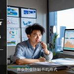 商业创业计划书的格式