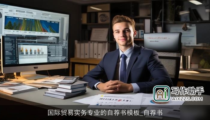 国际贸易实务专业的自荐书模板_自荐书