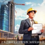 土木工程中文求职信写作_如何写求职信