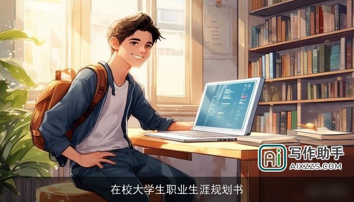 在校大学生职业生涯规划书