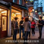 大学生创业之特色烧烤店计划书