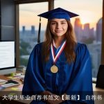 大学生毕业自荐书范文【最新】_自荐书