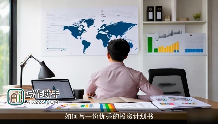如何写一份优秀的投资计划书