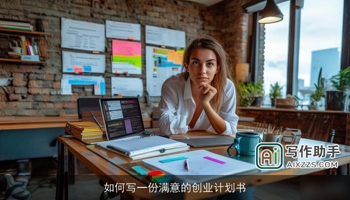 如何写一份满意的创业计划书