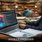 如何搞定职业转换的障碍