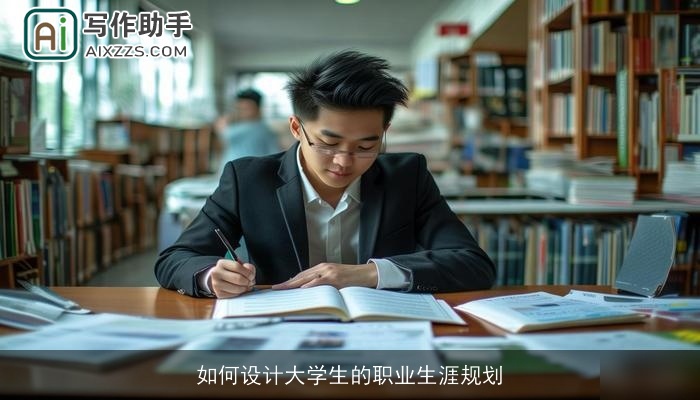 如何设计大学生的职业生涯规划