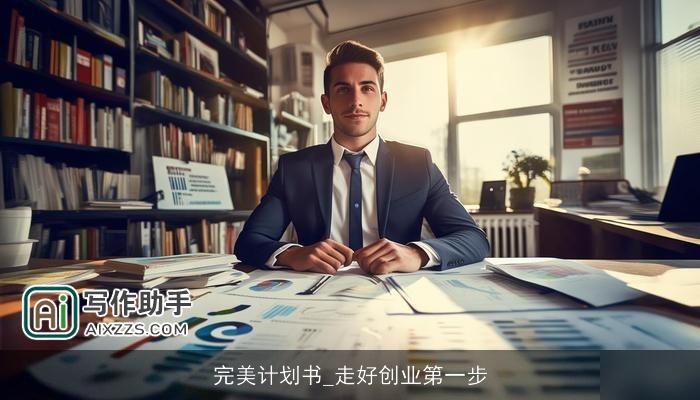 完美计划书_走好创业第一步