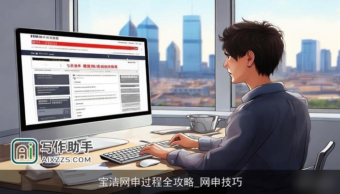 宝洁网申过程全攻略_网申技巧