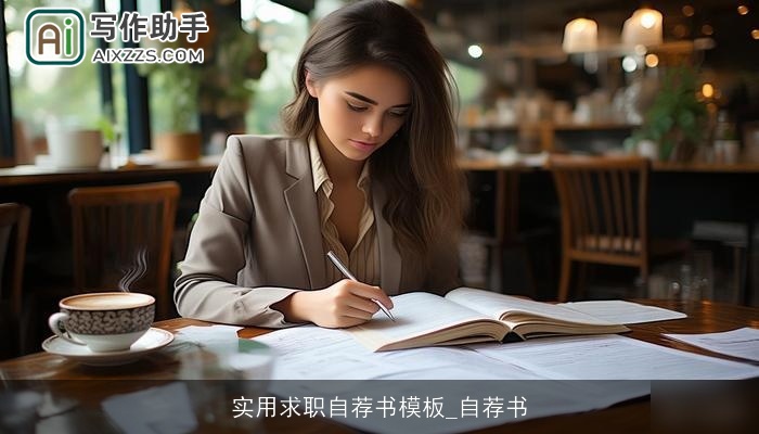 实用求职自荐书模板_自荐书