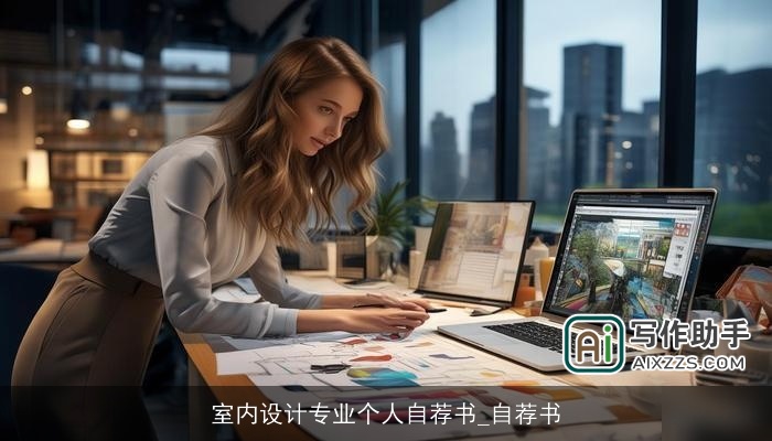 室内设计专业个人自荐书_自荐书