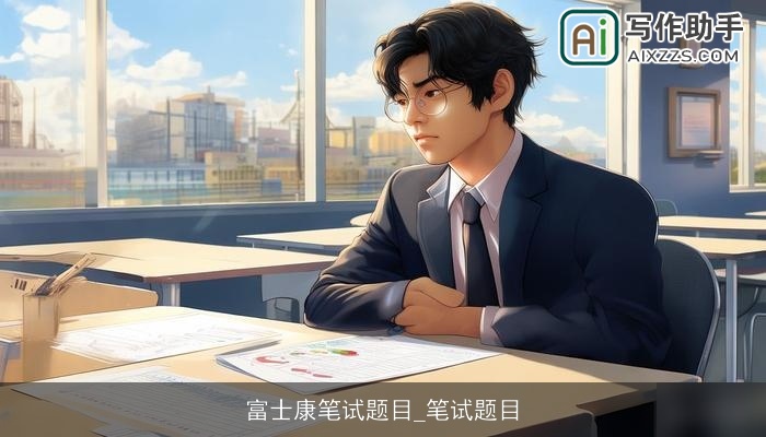 富士康笔试题目_笔试题目