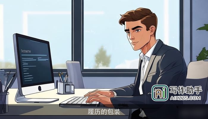 履历的包装