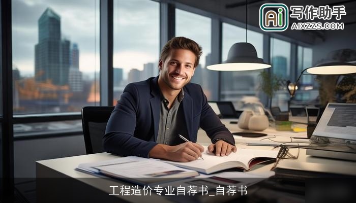工程造价专业自荐书_自荐书