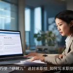 巧使“伊妹儿”送封求职信_如何写求职信