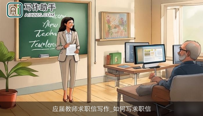 应届教师求职信写作_如何写求职信
