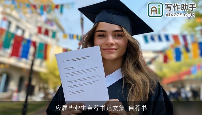 应届毕业生自荐书范文集_自荐书