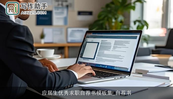 应届生优秀求职自荐书模板集_自荐书