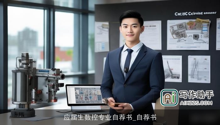 应届生数控专业自荐书_自荐书