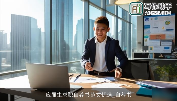 应届生求职自荐书范文优选_自荐书