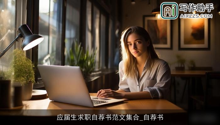 应届生求职自荐书范文集合_自荐书