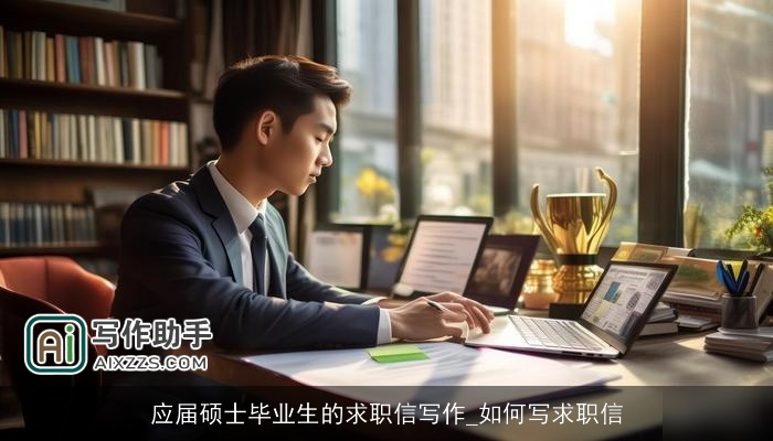 应届硕士毕业生的求职信写作_如何写求职信