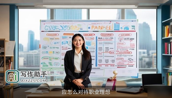 应怎么对待职业理想