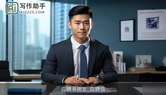 应聘书例文_应聘信