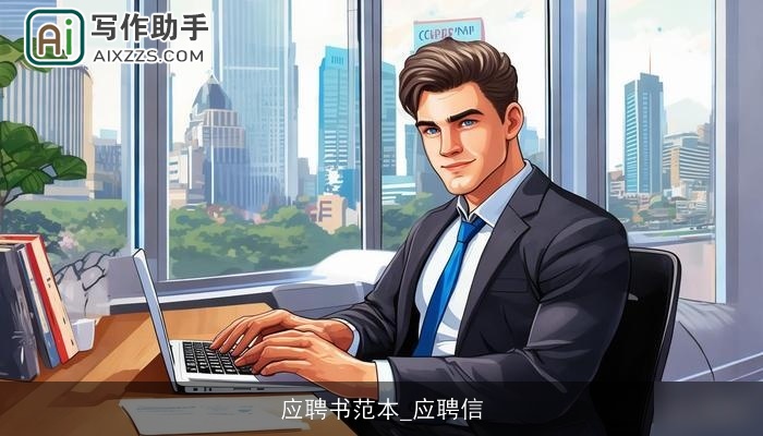 应聘书范本_应聘信