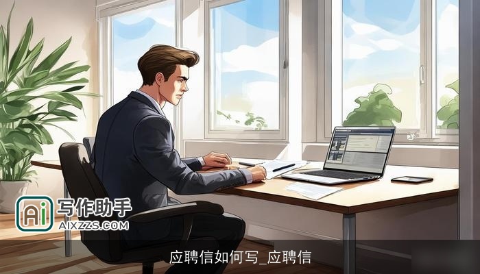 应聘信如何写_应聘信