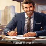 应聘拒绝信_应聘信