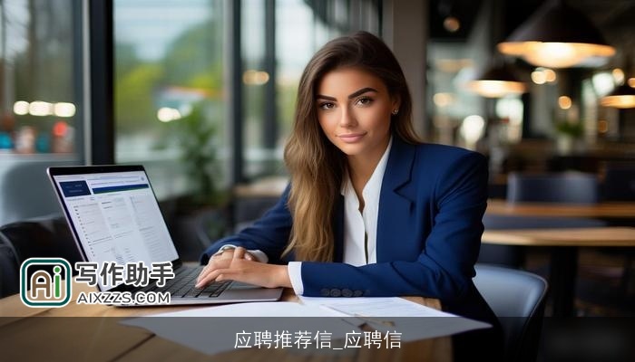 应聘推荐信_应聘信
