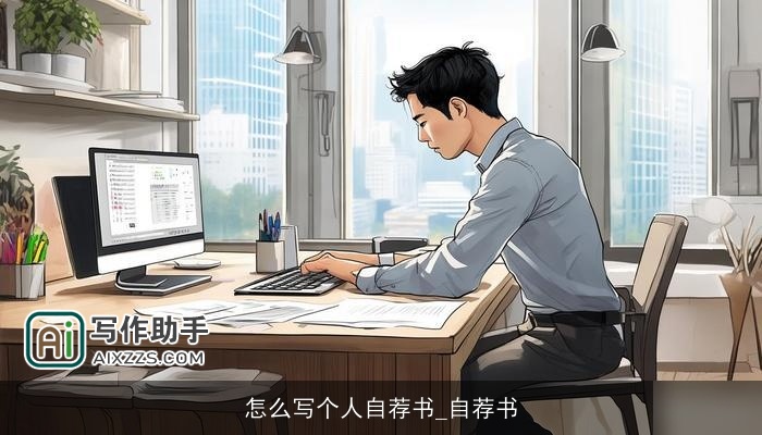 怎么写个人自荐书_自荐书