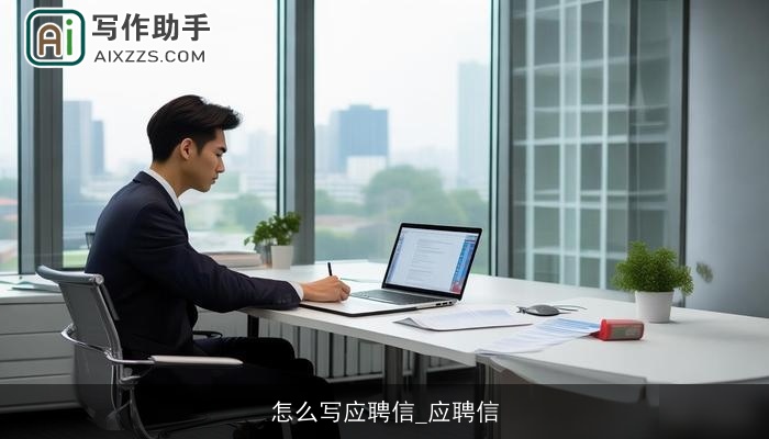 怎么写应聘信_应聘信
