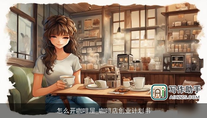 怎么开咖啡屋_咖啡店创业计划书