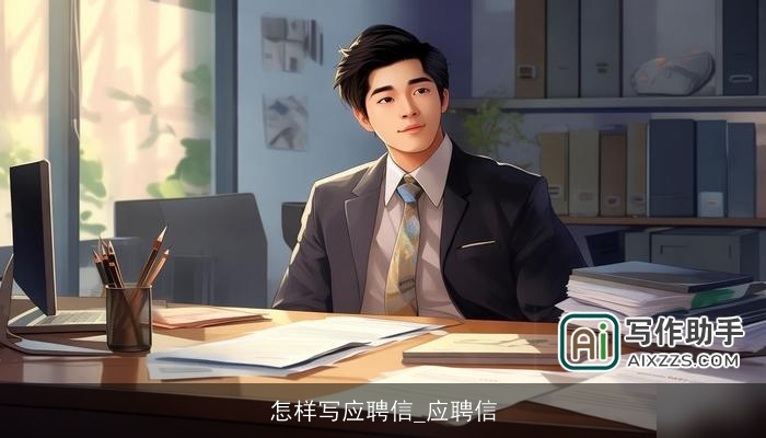 怎样写应聘信_应聘信