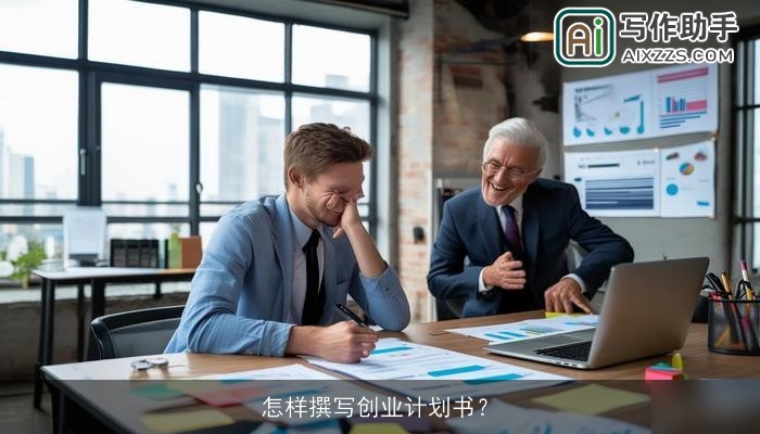 怎样撰写创业计划书？