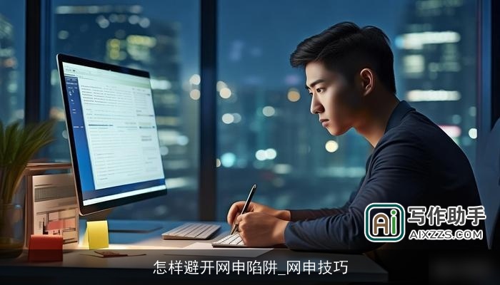 怎样避开网申陷阱_网申技巧