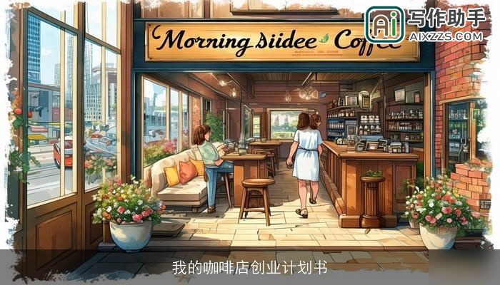 我的咖啡店创业计划书