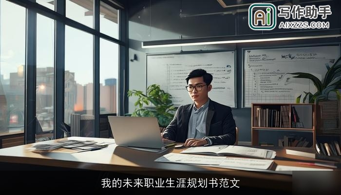 我的未来职业生涯规划书范文