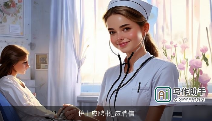 护士应聘书_应聘信
