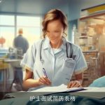 护士面试简历表格