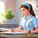 护理专业中文求职信写作参考_如何写求职信