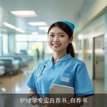 护理学专业自荐书_自荐书