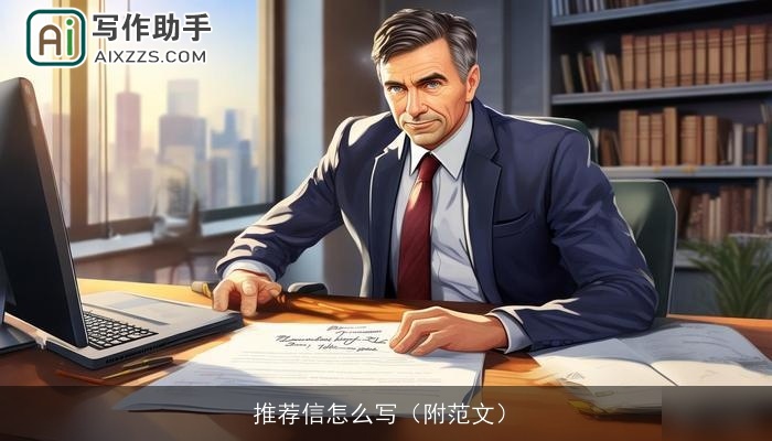 推荐信怎么写（附范文）