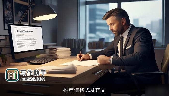 推荐信格式及范文