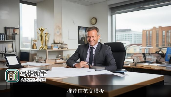 推荐信范文模板