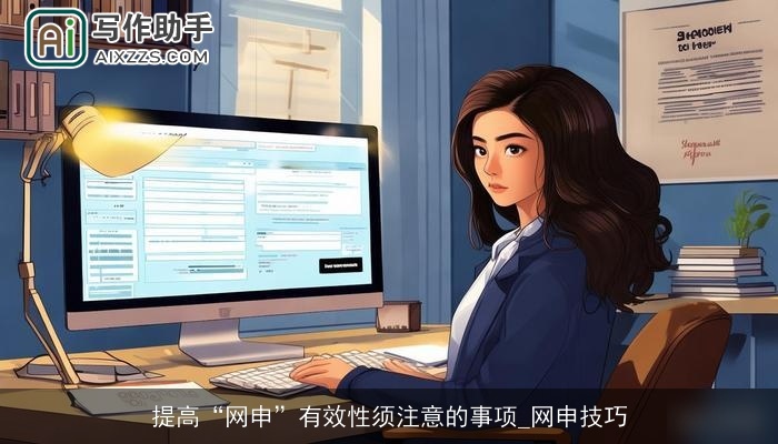 提高“网申”有效性须注意的事项_网申技巧